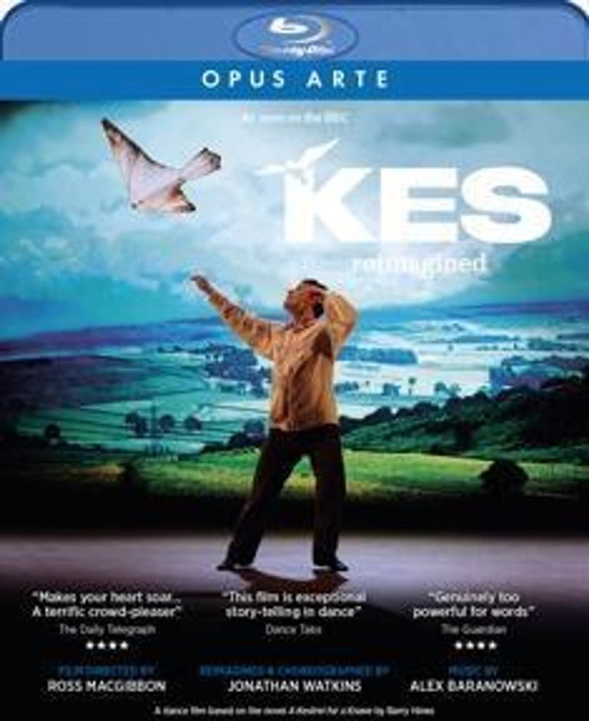Hayes/Batley/McNally/Czapski: Kes reimagined