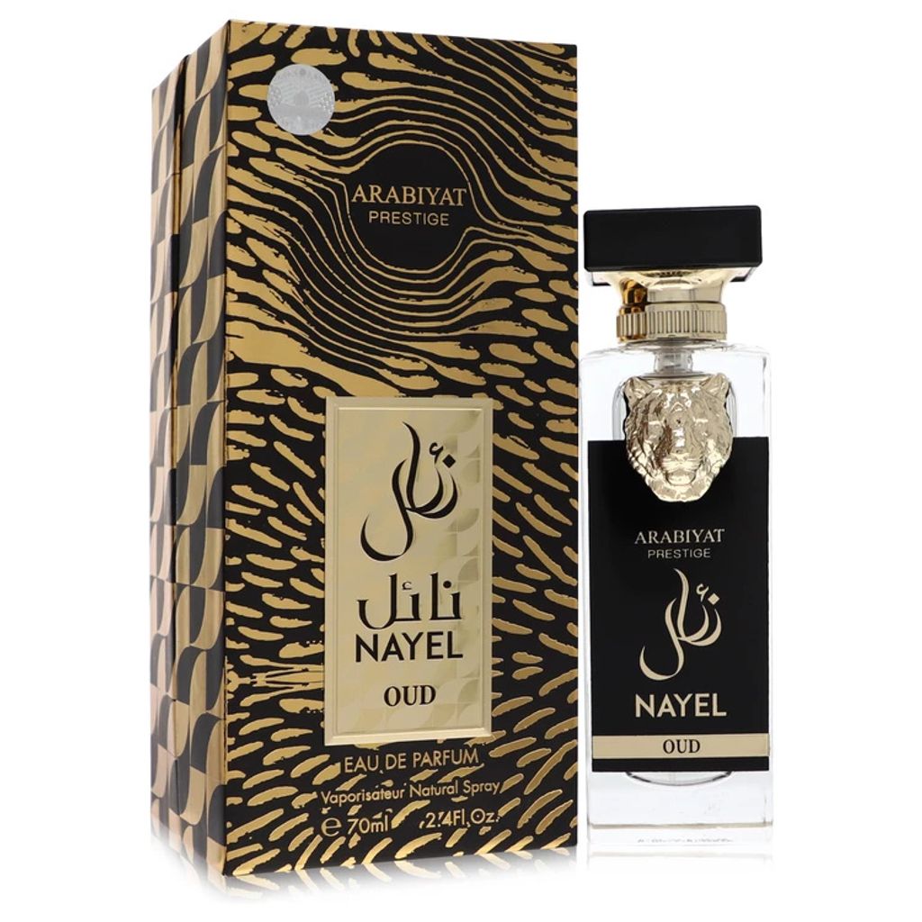 Arabiyat Prestige Nayel Oud woda perfumowana spray 75 ml Zdjęcie produktu 