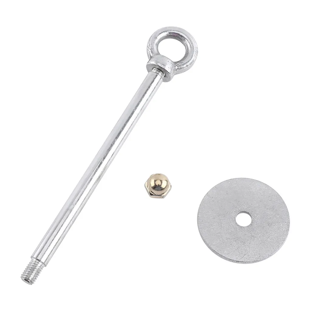 Roller de Poignet Anti-Dérapant avec Sangle Renforcée Musculation - 2