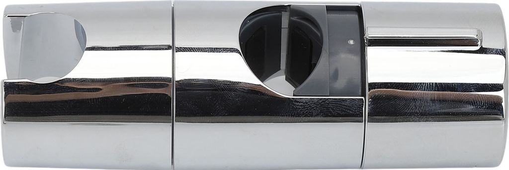 Supporto Per Soffione Doccia Regolabile Per Barra Scorrevole, Universale Da 18 A 25 Mm, Supporto Per Testa Girevole A 360 °, Supporto Per Soffione Scorrevole Per Barra Scorrevole, Morsetto Per Bagno - Foto 10