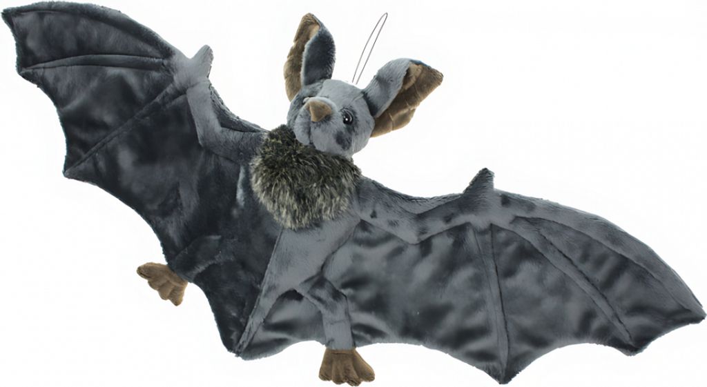 Kuscheltier Fledermaus 75cm als Geschenk & zum Dekorieren Produktbild 