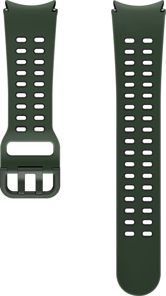 Samsung Extreme Sport Band (M/L) für Watch, Green/Black Produktbild