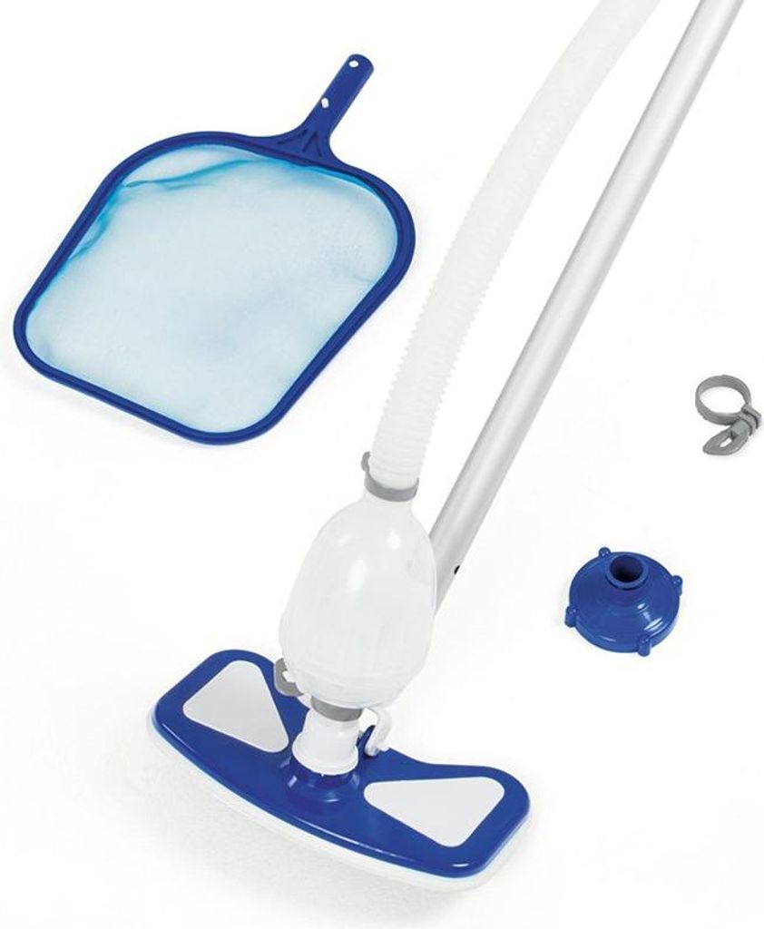 Bestway 58234 – sada na čistenie + bazénový vysávač Bestway Obrázok produktu 