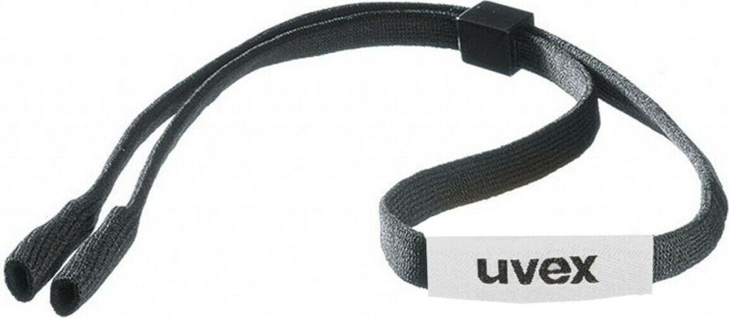 UVEX Brillenband white black Brillenkordel Sportbrille Produktbild 