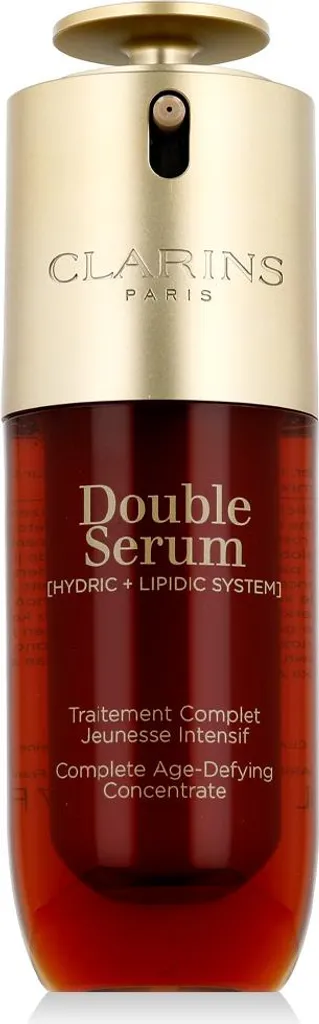 Double Serum Clarins 50ml: Mai più pelle spenta! La mia esperienza