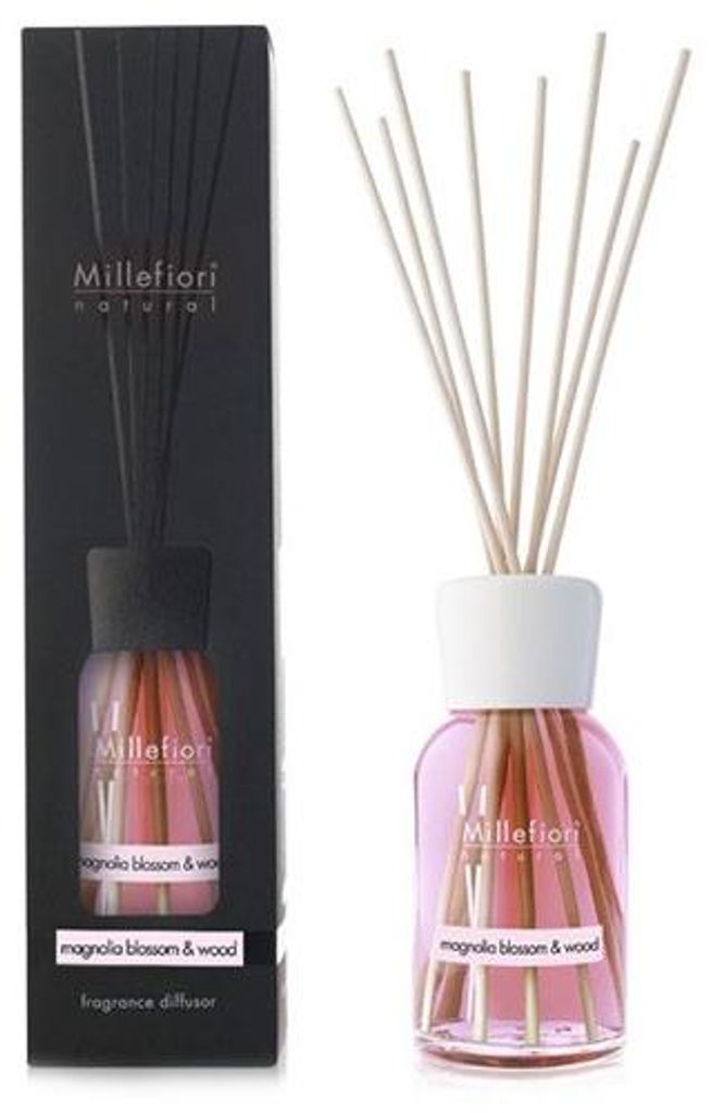 Millefiori Milano MAGNOLIA BLOSSOM & WOOD - Diffusore 500 Immagine del prodotto 
