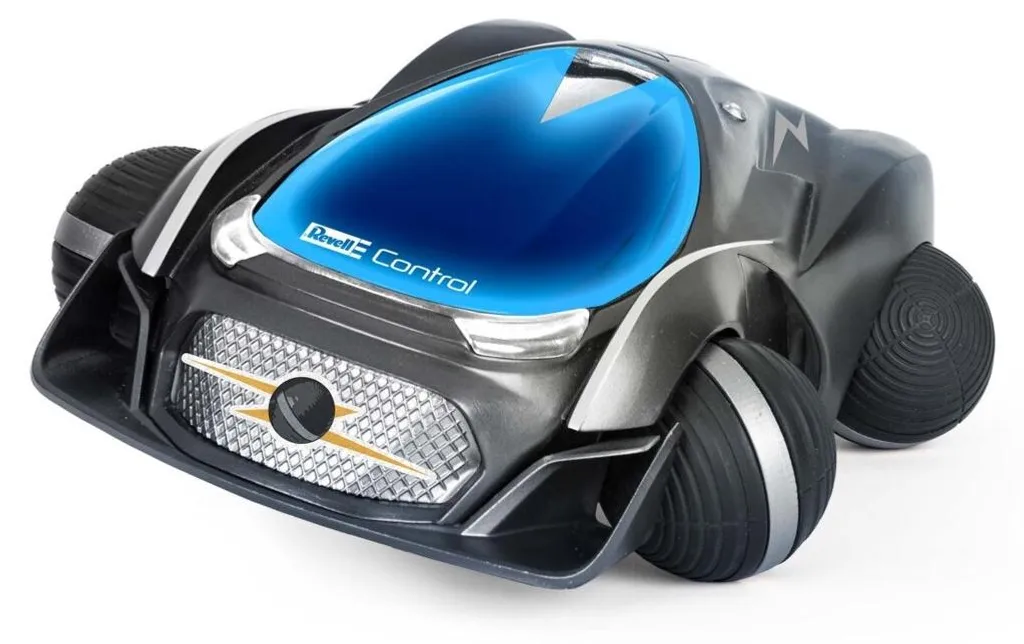 Revell RC Future Car Rolling Thunder : Voiture Télécommandée de Futur - 12