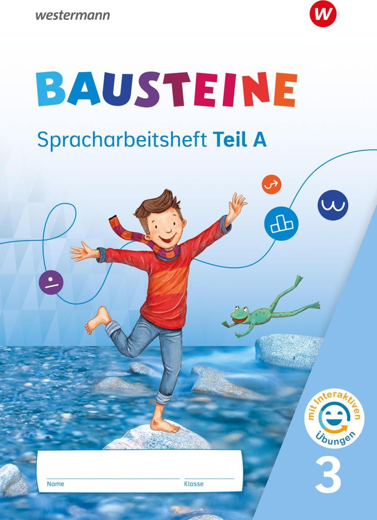 BAUSTEINE Sprachbuch und Spracharbeitshefte - Ausgabe 2021