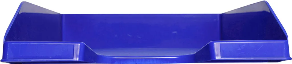 Corbeille à courrier Forever Combo A4 bleu cobalt, lot de 6 modules