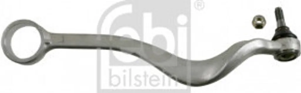 Bras de suspension FEBI 12620 pour BMW Série 5 E39 et Z8 E52 OE 31121141717