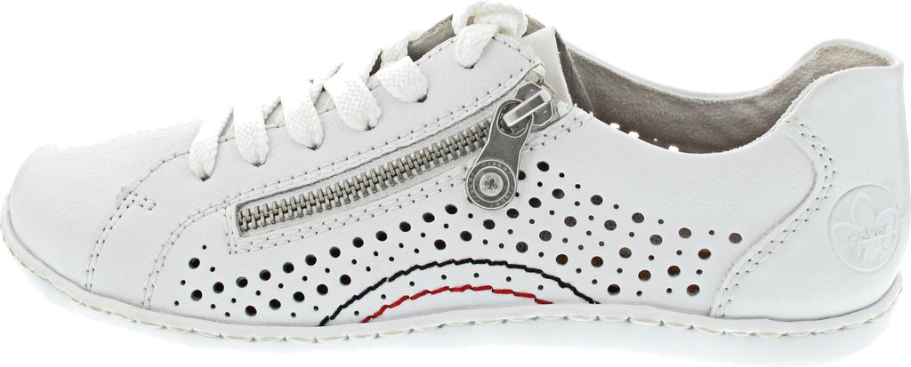Rieker 52824-80 (41/weiss/weiss/weiss) Produktbild 