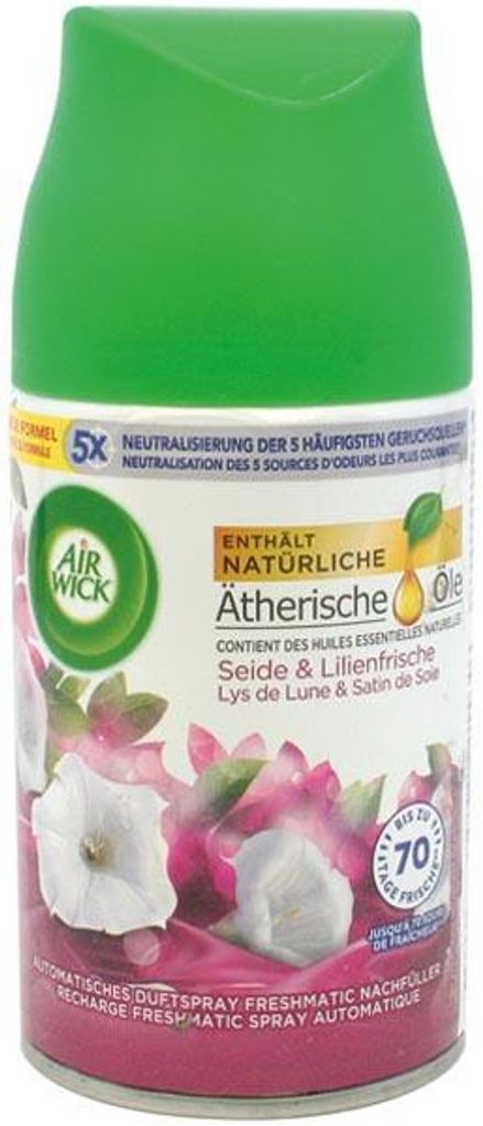 AIRWICK Raumduft-Nachfüller blumig 250,0 ml, 1 St. Produktbild 