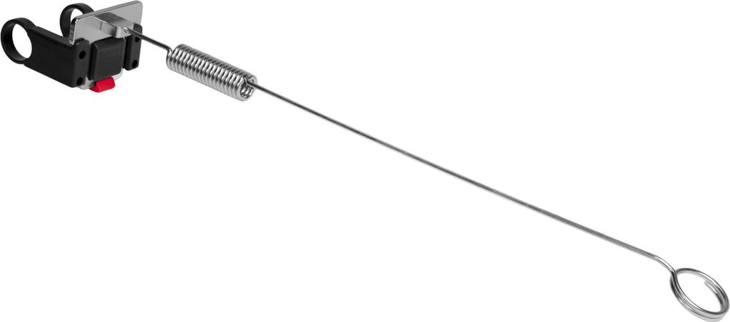 Non-stop dogwear Fahrrad-Führhalter KlickFix Antenna Produktbild 