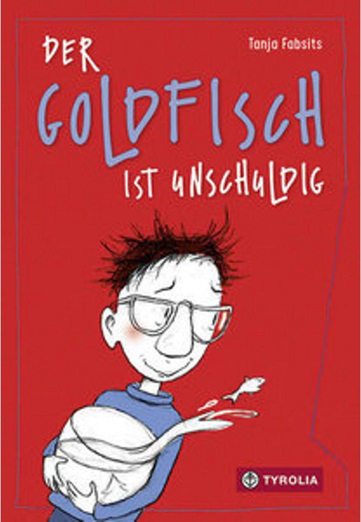 Der Goldfisch ist unschuldig