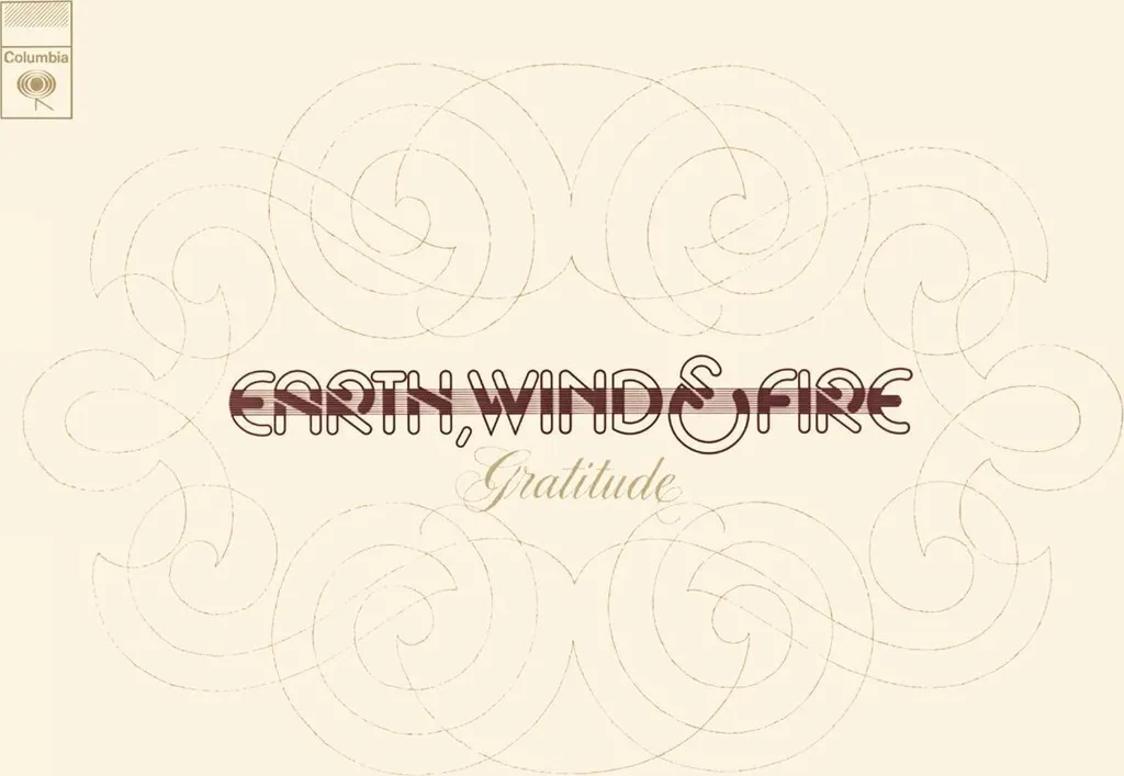Vinyle Gratitude Earth, Wind & Fire 2 LP pour Soirées Funk et Platine Hi-Fi
