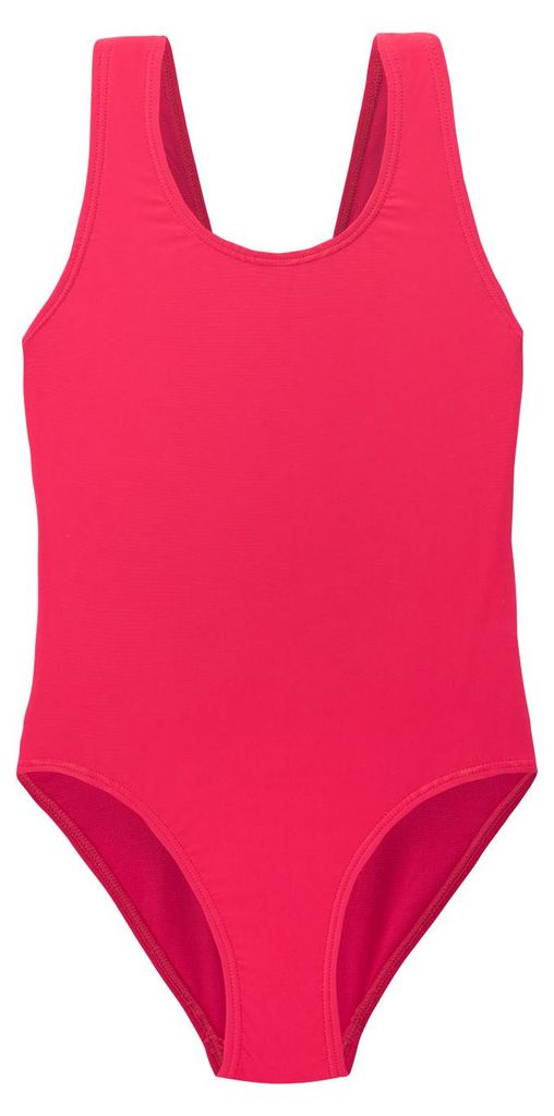 Kids' One-piece swimsuit FISCA KDG, MARTES ESSENTIALS