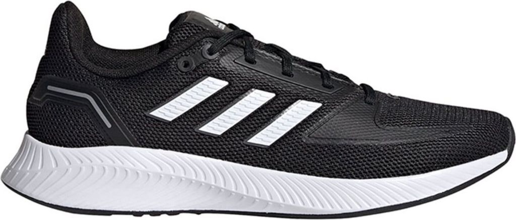 ADIDAS Run Falcon 2.0 Women schwarz/weiß FY5946 - EUR 37 1/3
