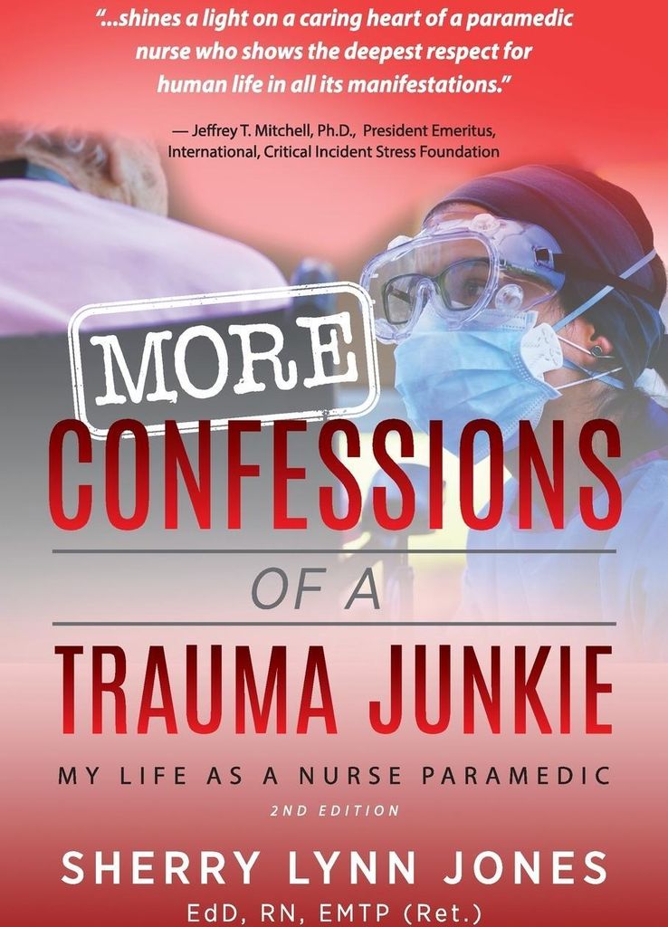 More Confessions of a Trauma Junkie