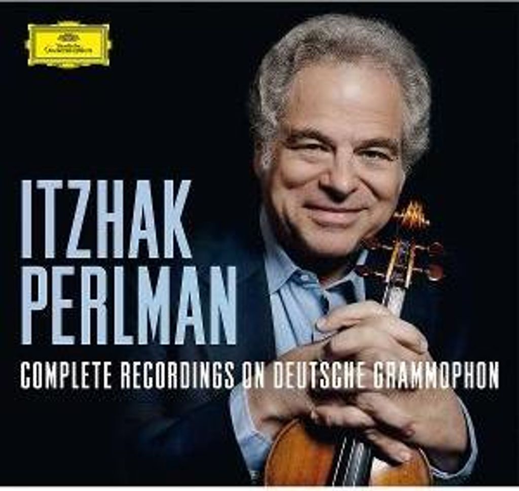 Complete Recordings On Deutsche Grammophon