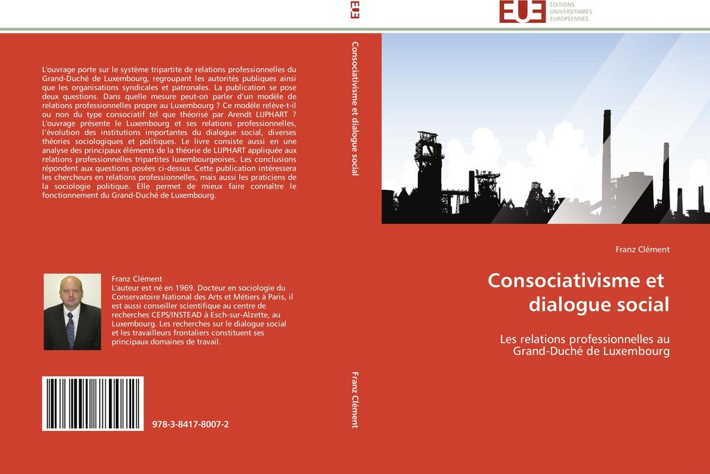 Consociativisme et dialogue social