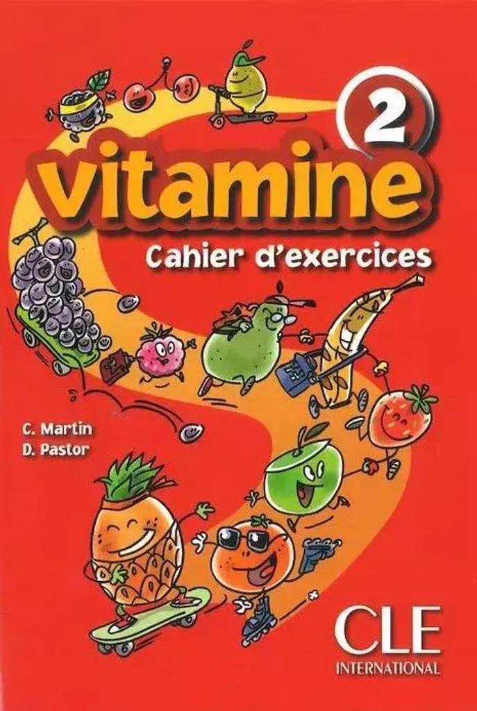 Apprendre le Polonais Facilement : Vitamine 2 Ćwiczenia et CD Audio