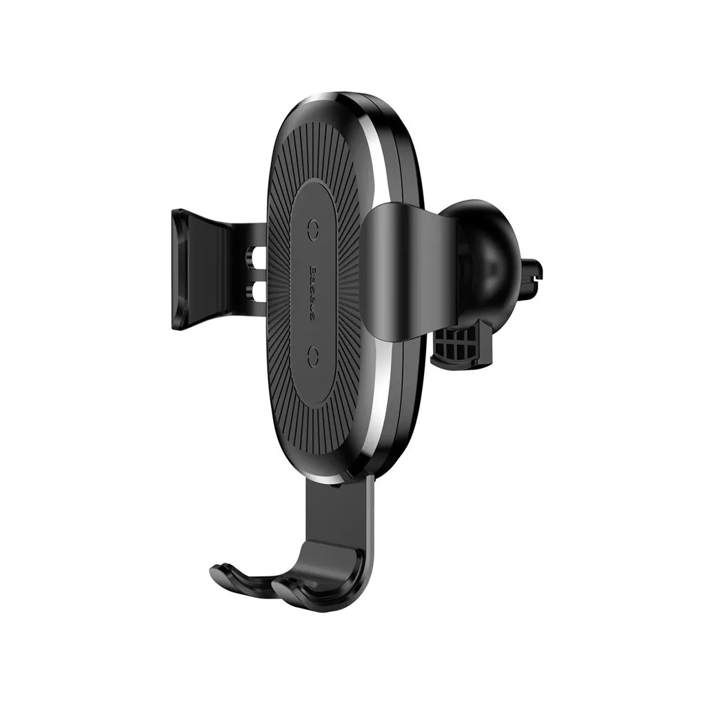 Support Téléphone Voiture Chargeur Induction Qi Baseus pour Aération - 16