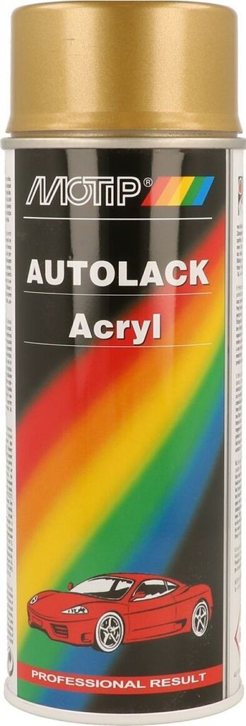MOTIP Fahrzeug-Kombinationslack auto farben 55740 193 69mm Spraydose 400ml 69mm 0,391kg