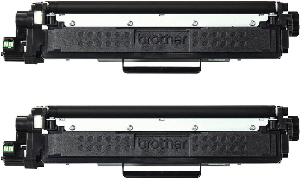 Brother TN-247BKTWIN, 3000 strany, Čierna, 2 kusov Obrázok produktu 