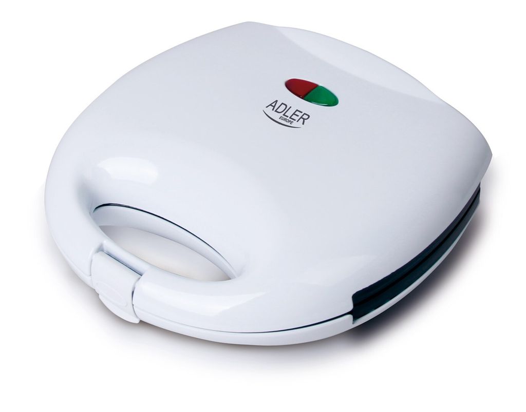 Adler AD 301, Biały, Ready, 750 W, 230 V, 50 Hz, 1 kg Zdjęcie produktu 