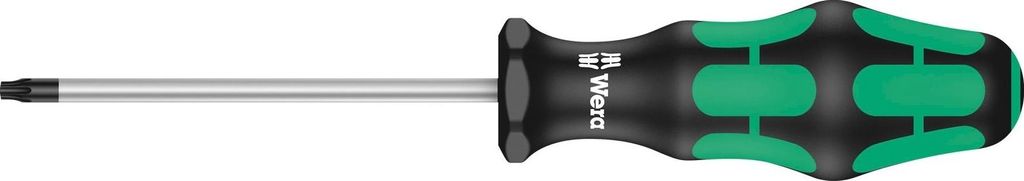 Wera 367  Tournevis Torx  TX25 x  100 mm  - 028012 Image du produit 