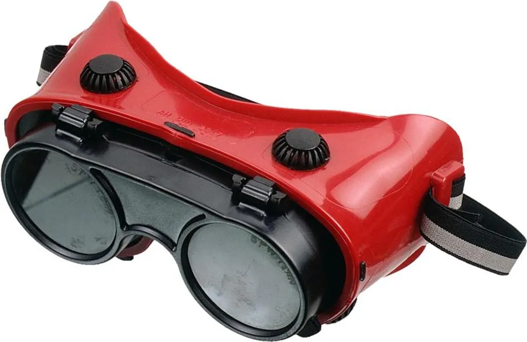 CONNEX Lunettes de soudeur COXT938750 protection en plastique robuste