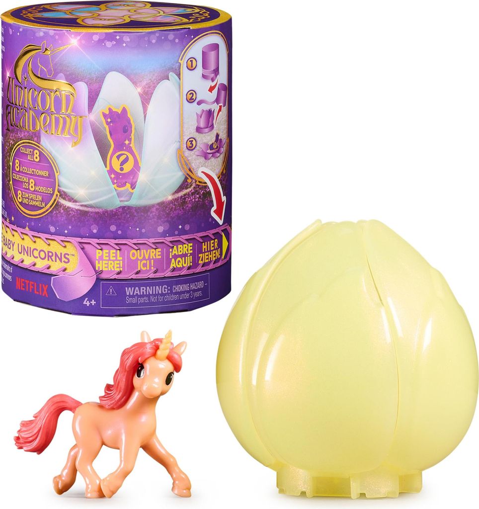 AMIGO UCA Baby Unicorn Collectibles 0 Obrázek produktu 