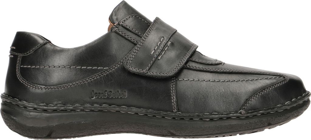Josef Seibel Alec Slipper Schwarz
