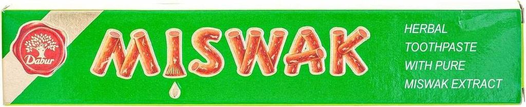 Dabur Miswak Herbal Toothpaste 100ml