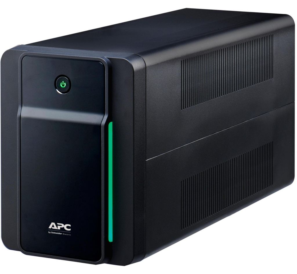 UPS APC BX1600MI Line-Interactive Back-UPS, 1600VA/900W, 6 Immagine del prodotto 