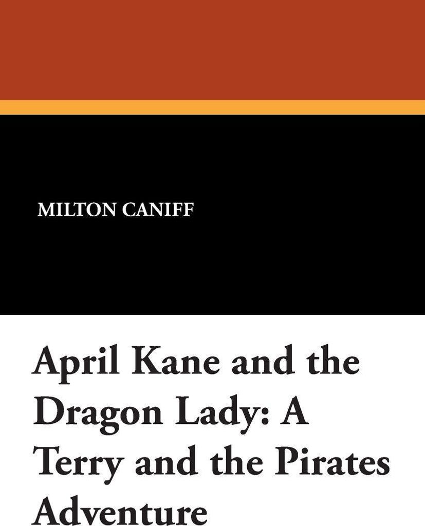 April Kane and the Dragon Lady