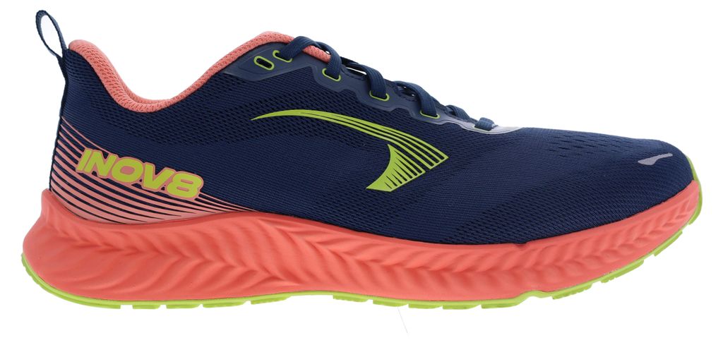 inov-8 ROADFLY W (breit) blau/koralle/limette 37,5
