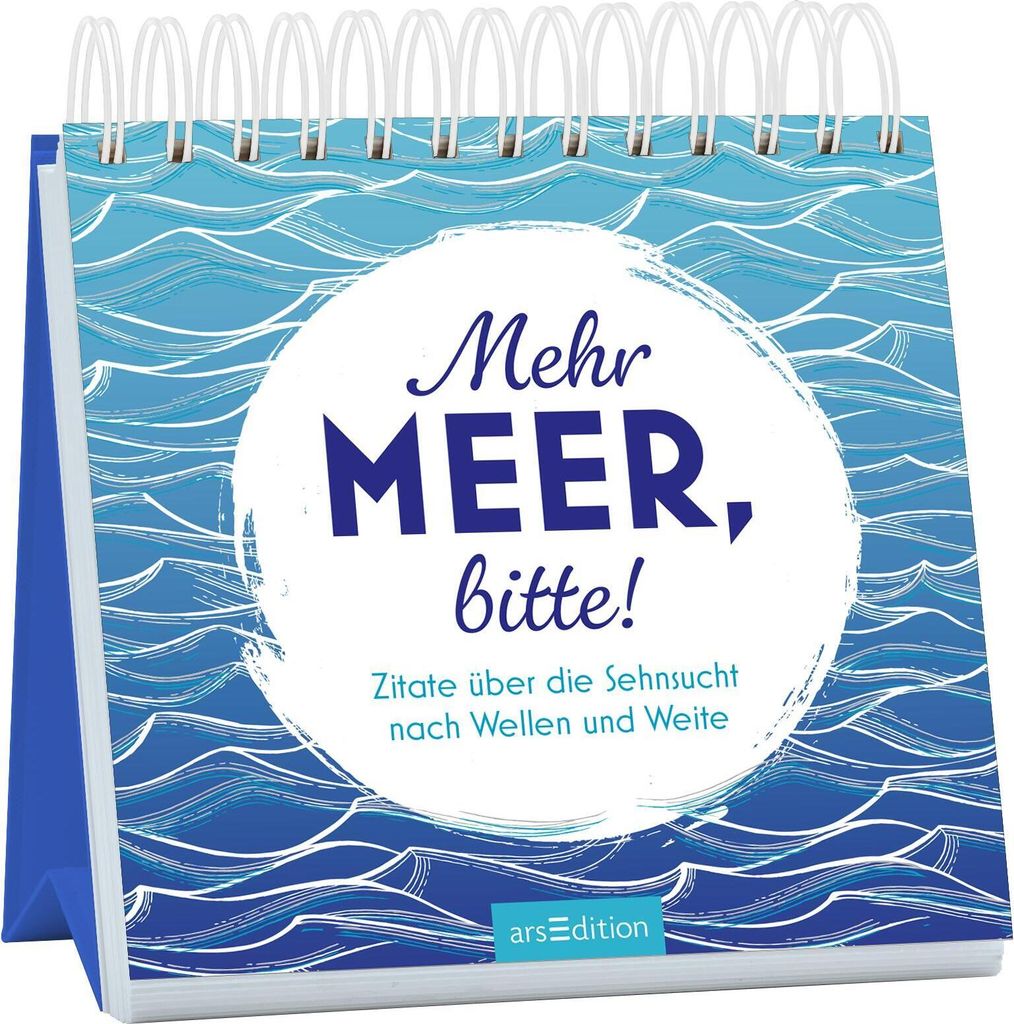Mehr Meer, bitte!