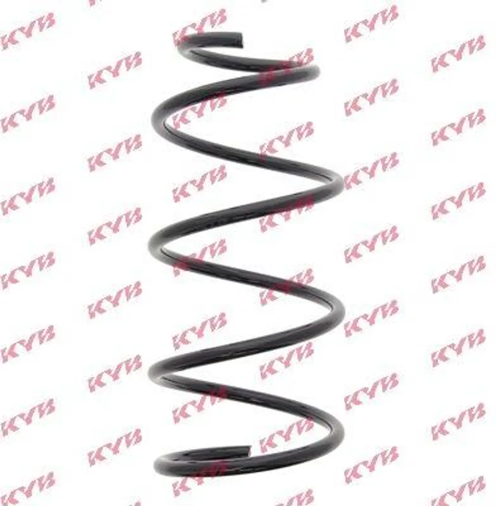 Ressort de suspension KYB RG5217 pour Alfa Romeo 147 156 GT 60613563