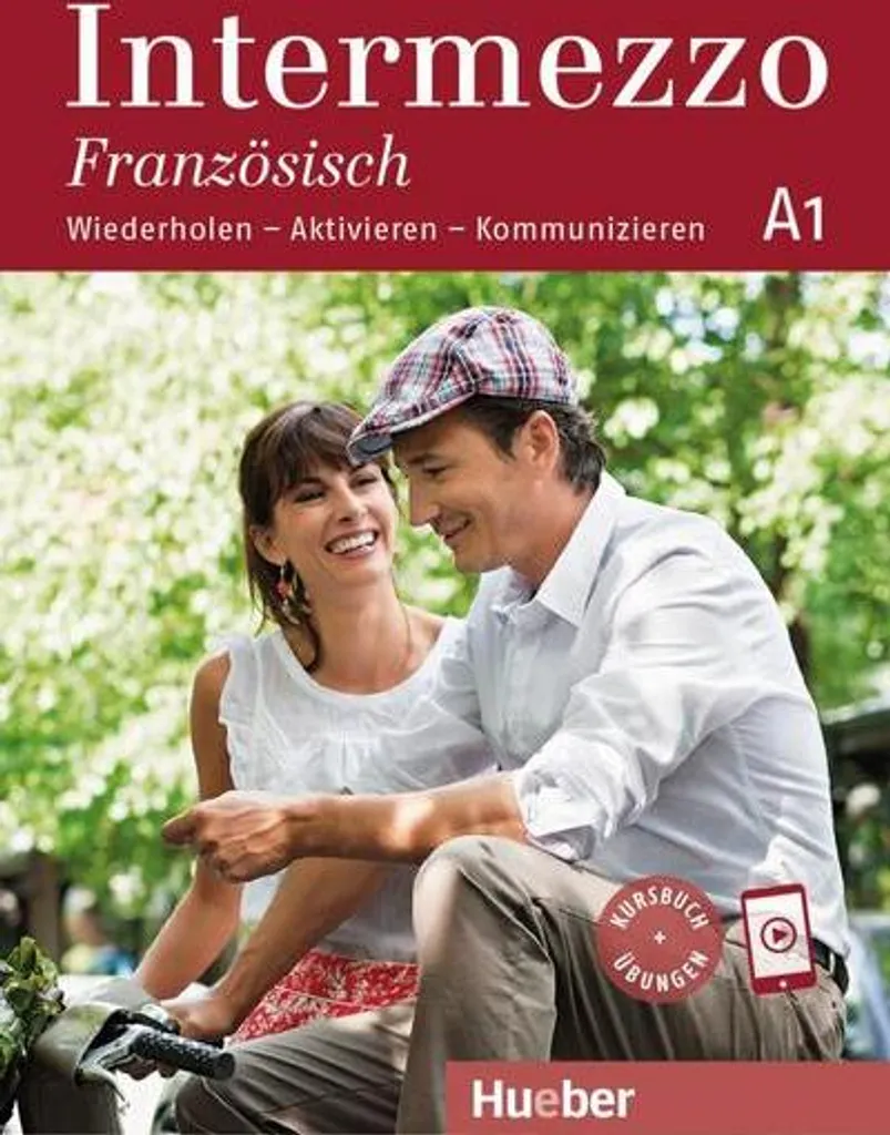 Intermezzo Französisch A1 : Cours d'Allemand avec Exercices Pratiques