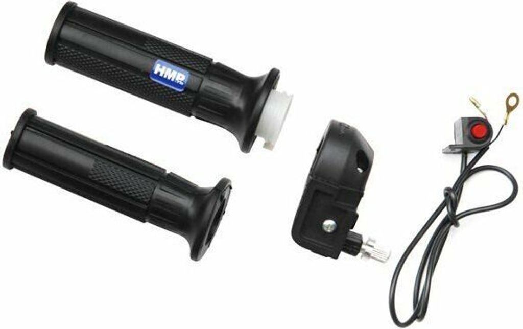 Dreh Gas Griff Set T2 Dirt Bike ATV Pocket Bike Monkey HMParts