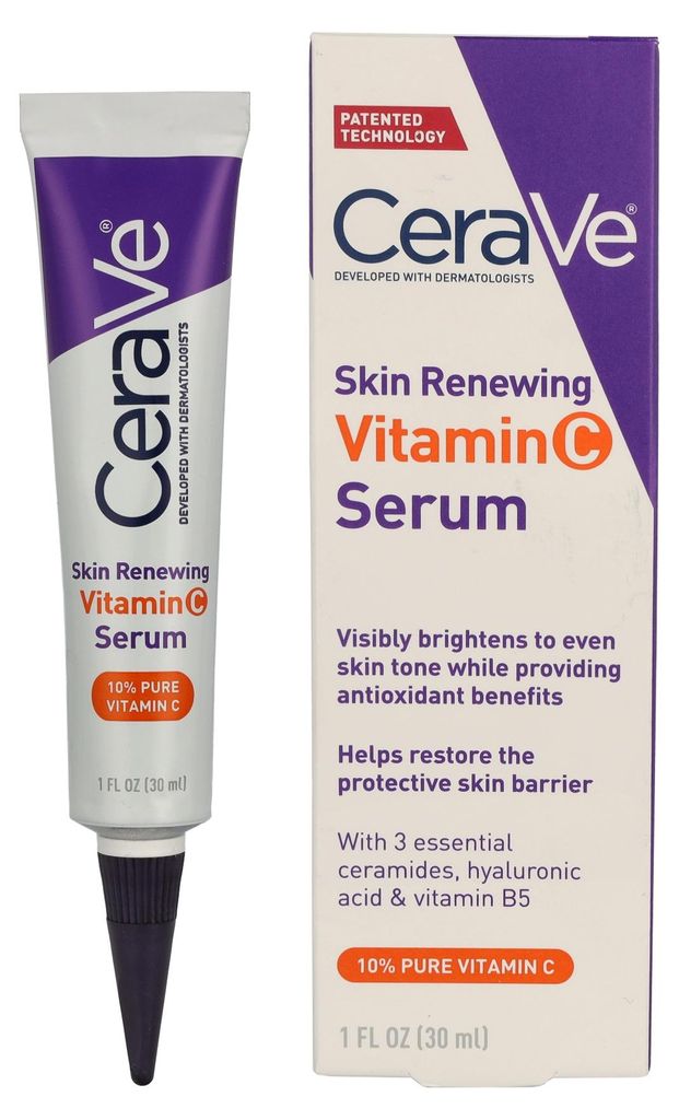Haut Renewing Brightening Serum (sérum s vitaminem C) 30 ml Obrázek produktu 
