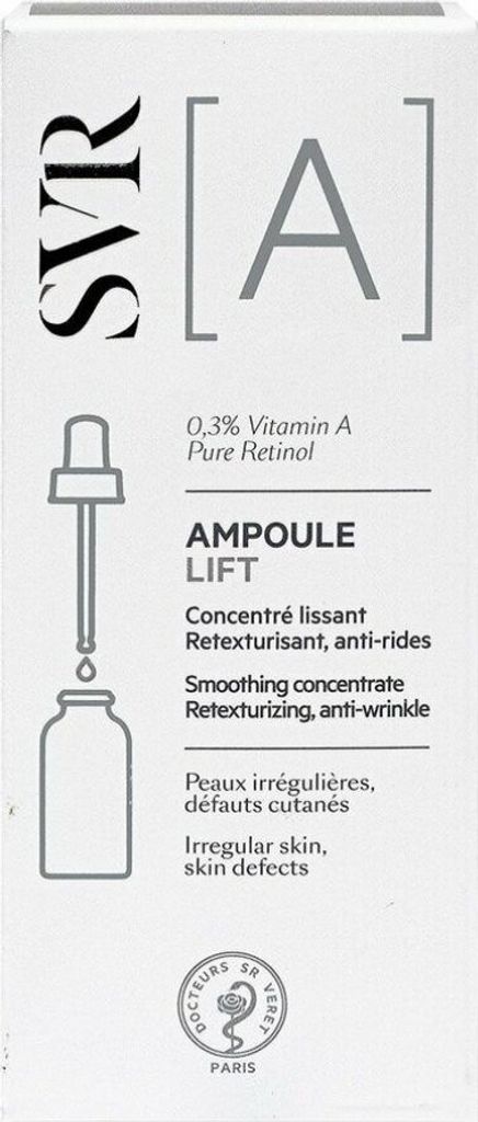 Ampoules A Lift (30 ml) Image du produit 
