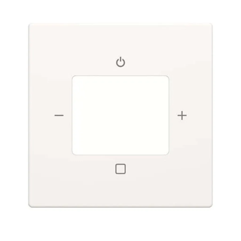 Disco Centrale Busch-Jaeger 8252-884-101 | Offerta Bianco Opaco