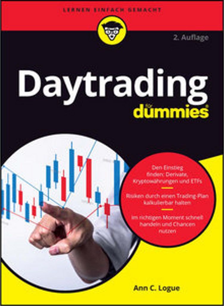 Daytrading für Dummies Produktbild 
