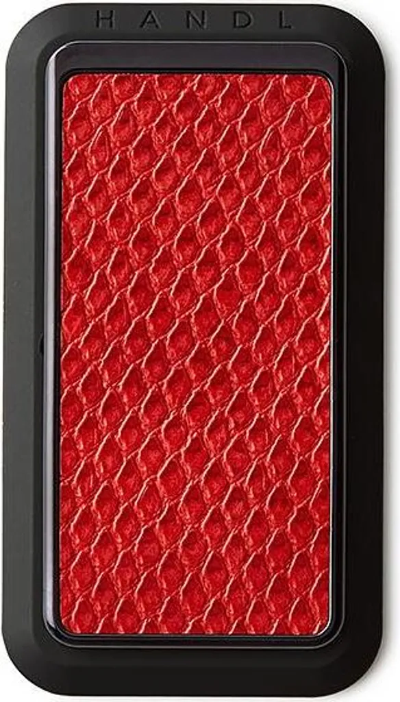 Supporto HANDLstick HX1008SN-RDK Rosso Serpente - Grip Cellulare