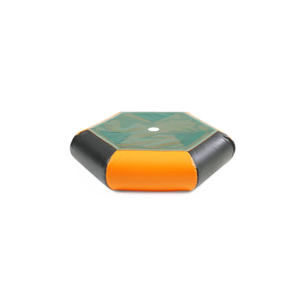 Sport-Thieme Trampolin "Soft-Tramp", 26 cm, Mini, 100 cm