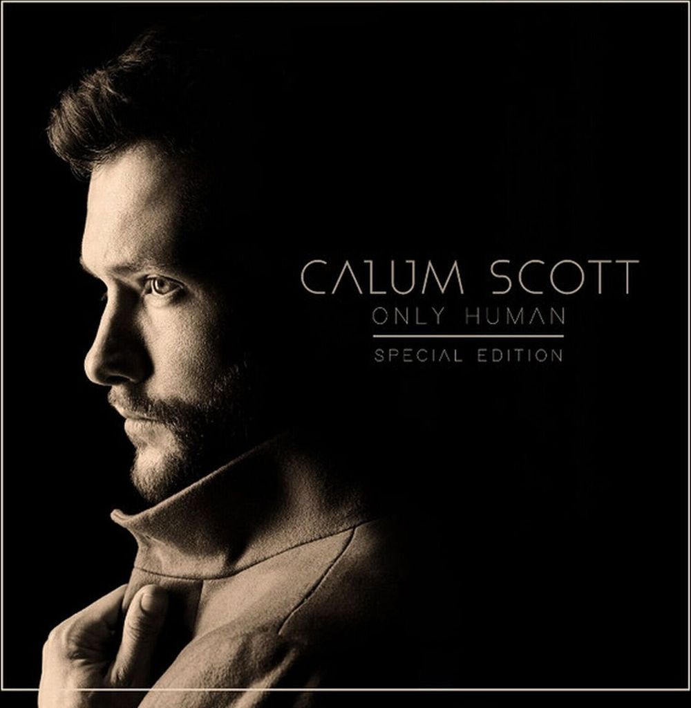 Calum Scott - Only Human (CD)