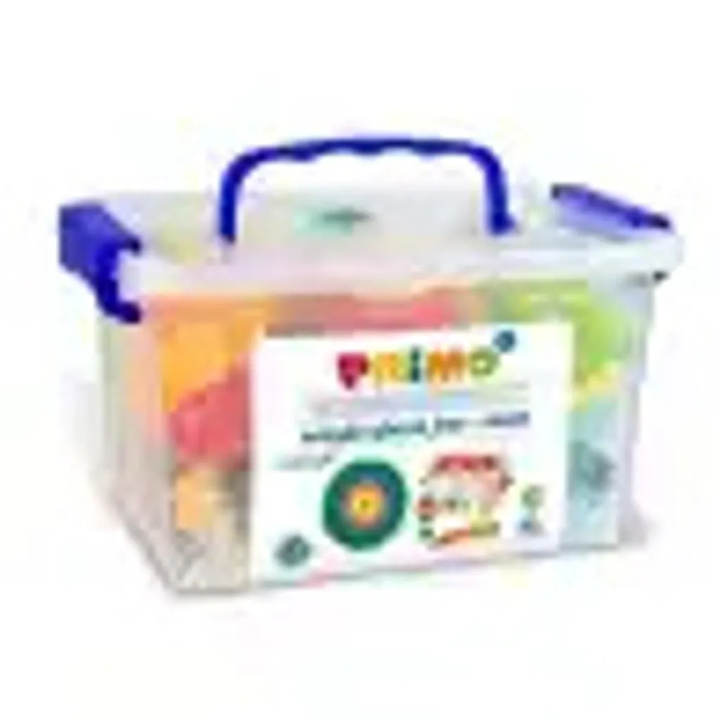 Pâte à modeler malléable EASYDÒ Snackbar Primo - Activité créative 100g