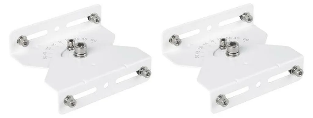 Support réglable pour éclairage directionnel LEDVANCE LB FLEX Montage